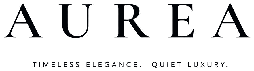Aurea — Timeless Elegance. Quiet Luxury.